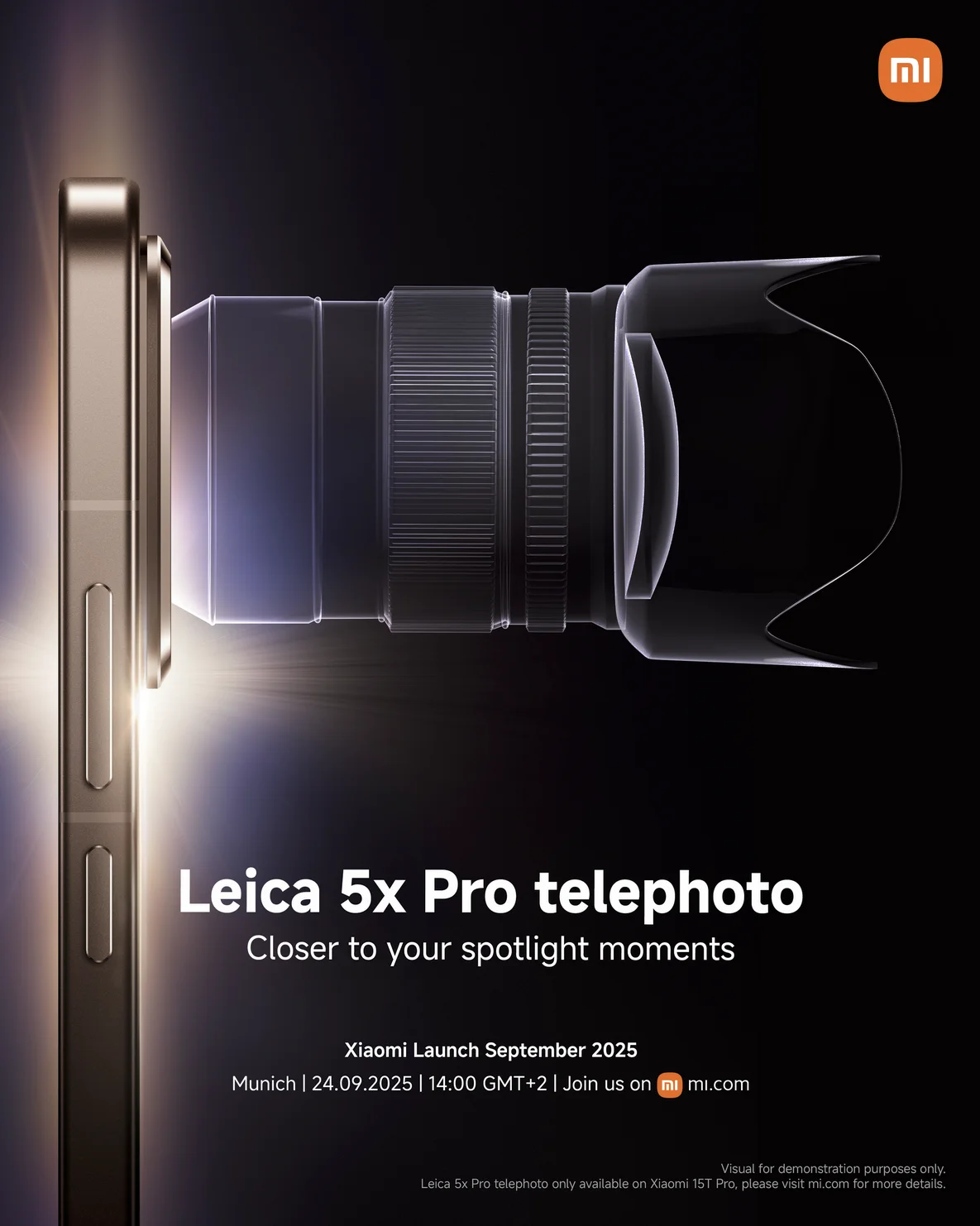 Xiaomi 15T Serie