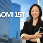 Xiaomi 15T Serie - detail 1