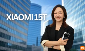 Xiaomi 15T Serie - detail 1