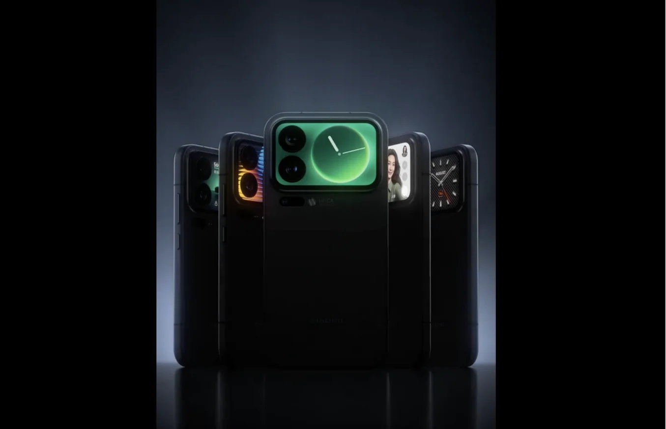 Xiaomi 17 Pro: Revolution mit Zweitdisplay? Infos, Gerüchte & mehr! Xiaomi 17 Pro: Revolution mit Zweitdisplay? Infos, Gerüchte & mehr! - Xiaomi 17 Pro