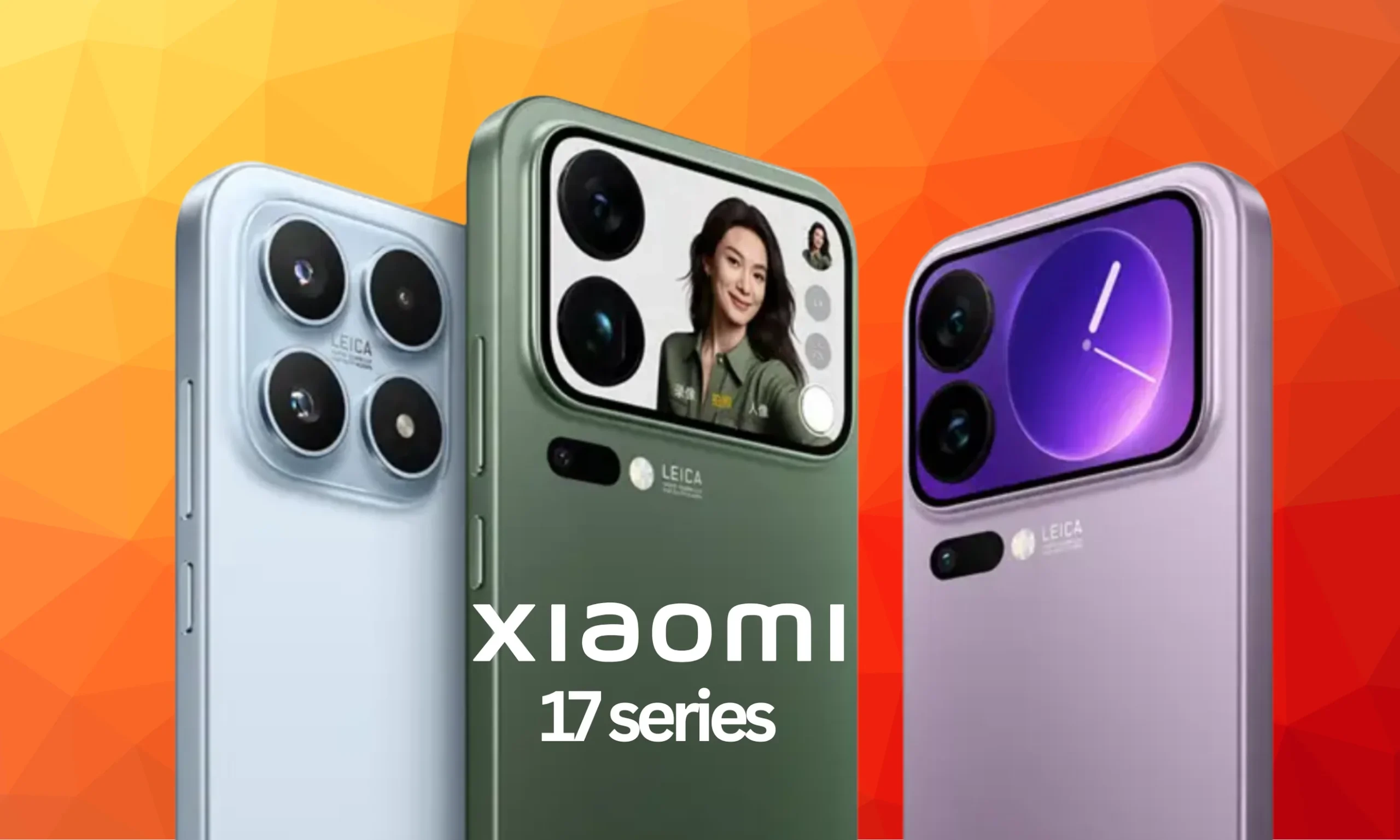 Xiaomi 17 Pro: Enthüllung des Xiaomi 17 Pro: Enthüllung des