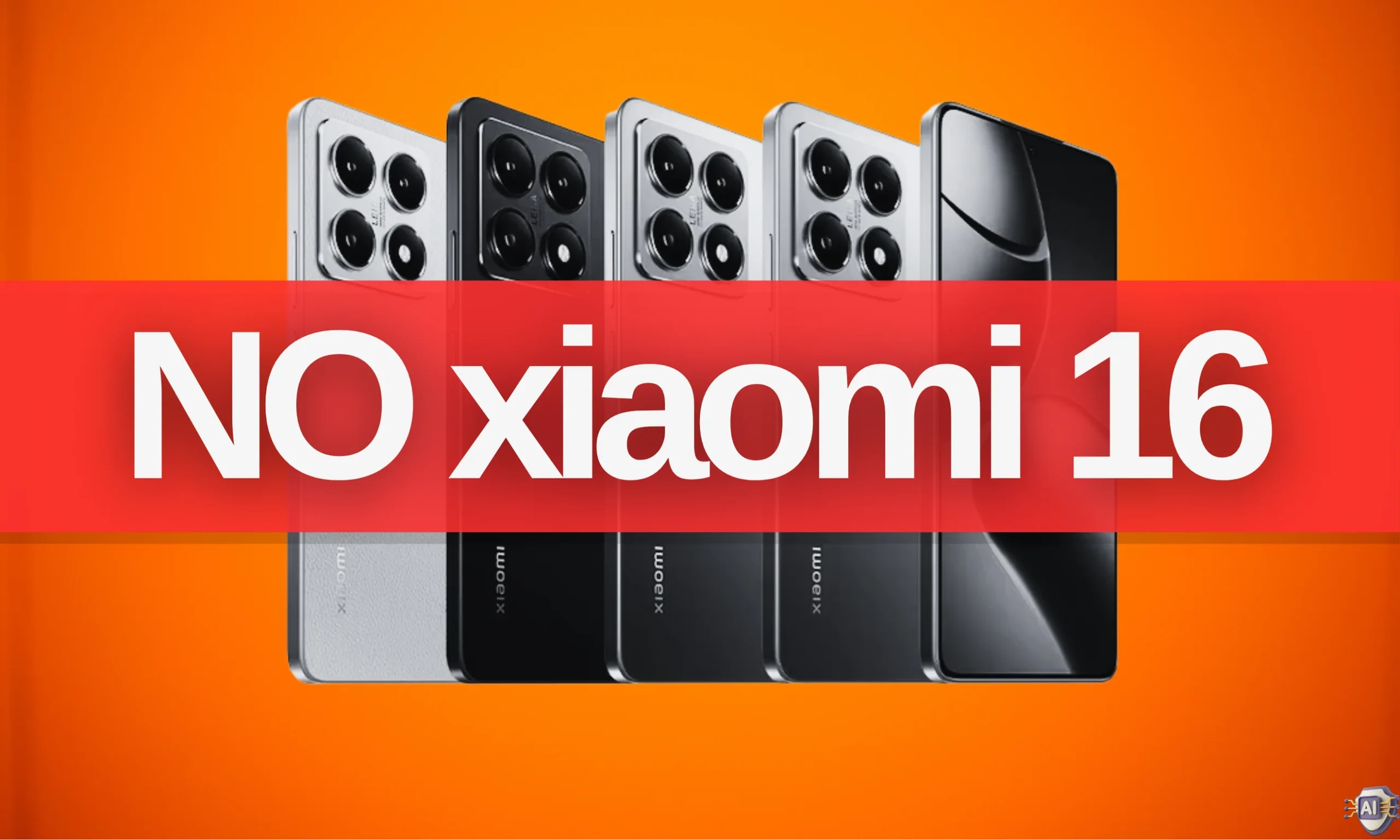 Xiaomi 17 Serie