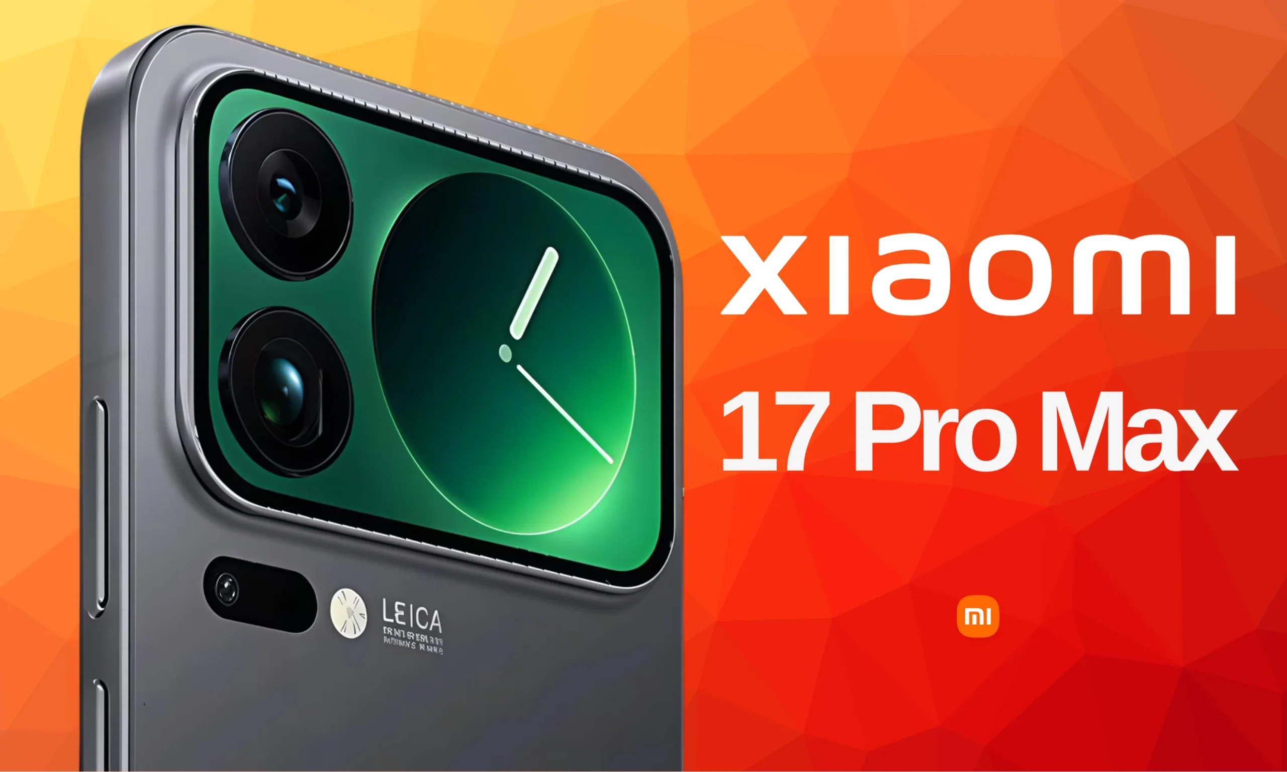 Xiaomi 17 Serie: Überspringt die 16er-Reihe, um direkt mit Apple zu konkurrieren! Xiaomi 17 Serie: Überspringt die 16er-Reihe, um direkt mit Apple zu konkurrieren! - Xiaomi 17 Serie
