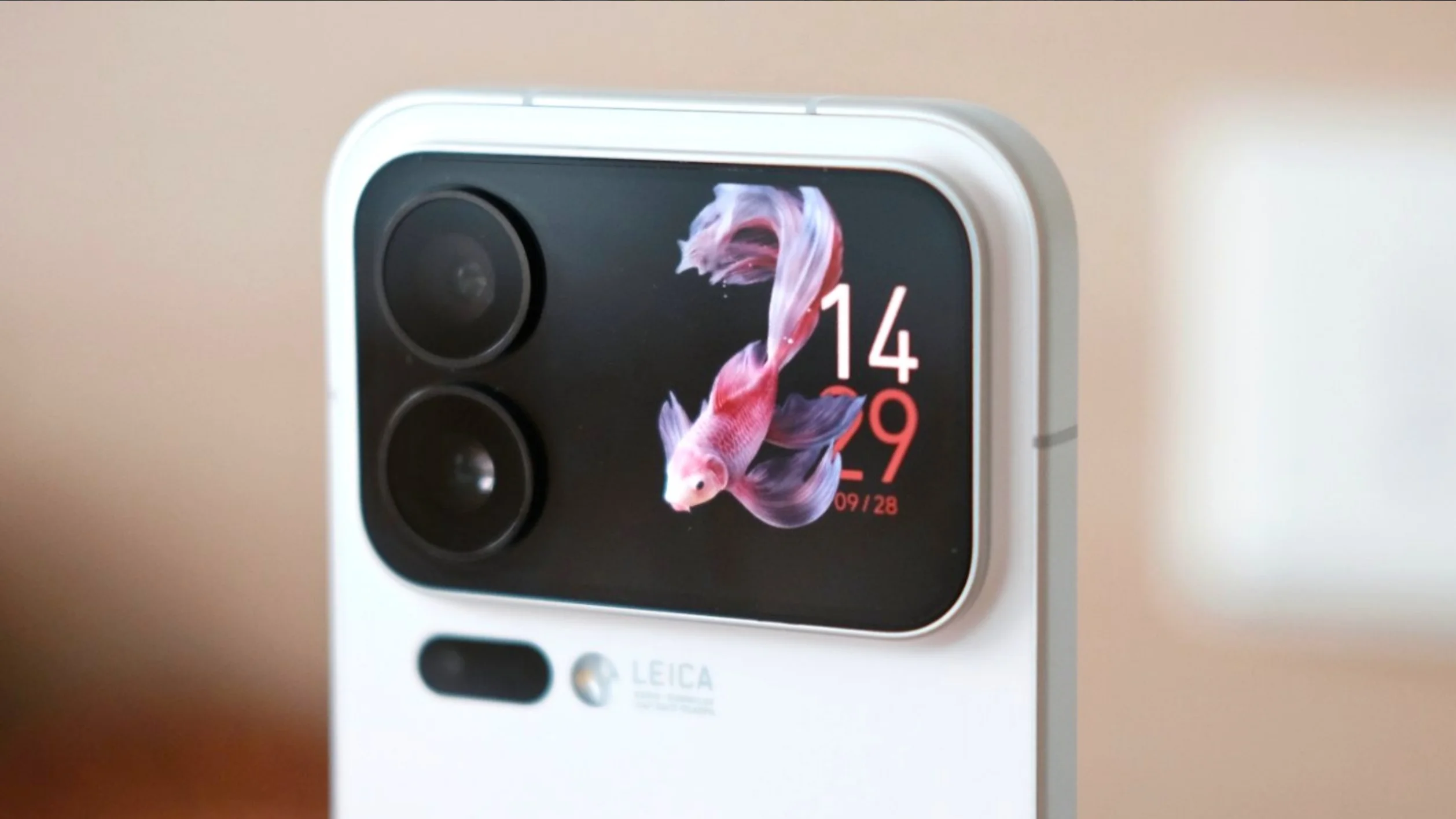 Xiaomi 18: Snapdragon 8 Elite Gen 6, HyperOS 3 & mehr! Die Zukunft der Smartphones - Imagen 3 Xiaomi 18: Snapdragon 8 Elite Gen 6, HyperOS 3 & mehr! Die Zukunft der Smartphones - Xiaomi 18