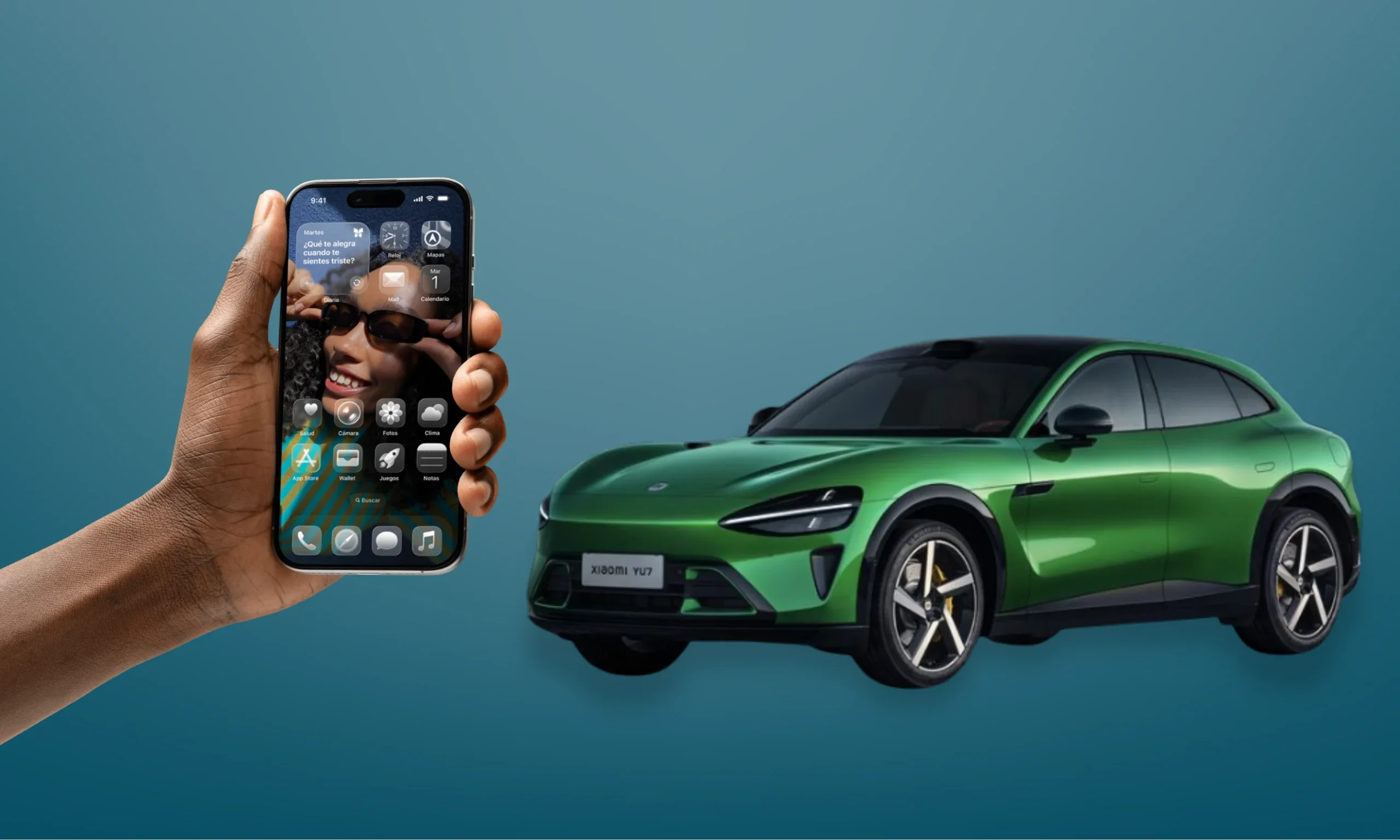 Xiaomi Apple Kooperation