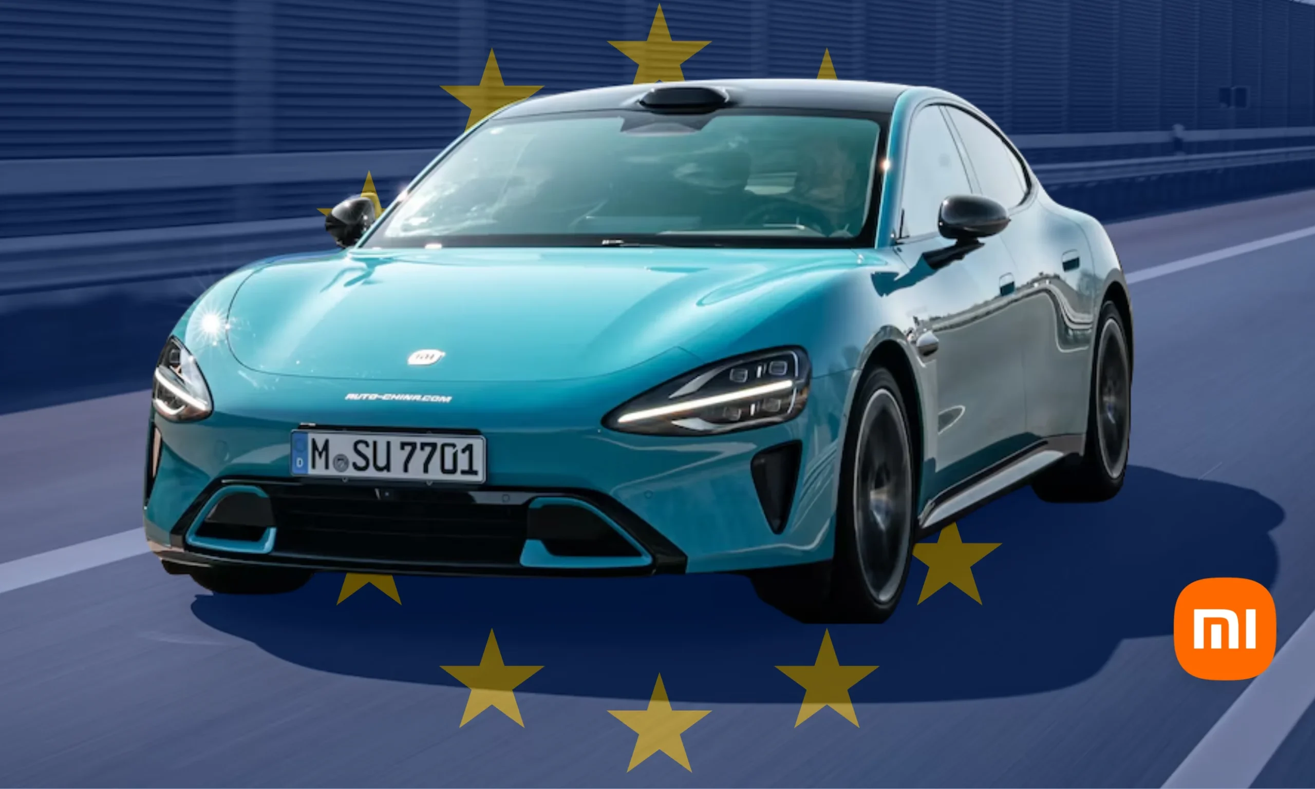 Xiaomi Elektroautos ab 2027 in Europa: Der große Einstieg! - Imagen 1 Xiaomi Elektroautos ab 2027 in Europa: Der große Einstieg! - Xiaomi Elektroautos