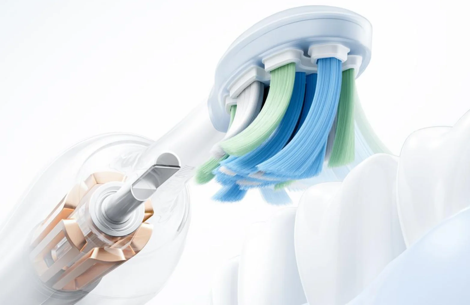 Xiaomi Mijia Sonic Vibration Electric Toothbrush Pro
