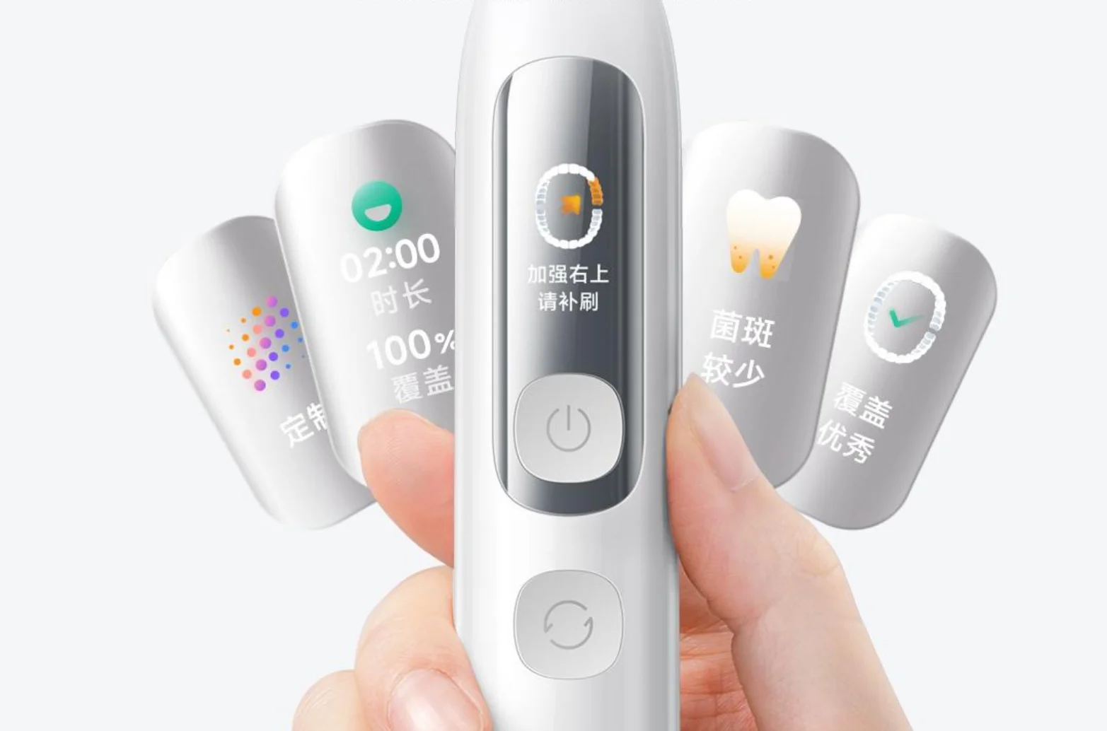 Xiaomi Mijia Sonic Vibration Electric Toothbrush Pro