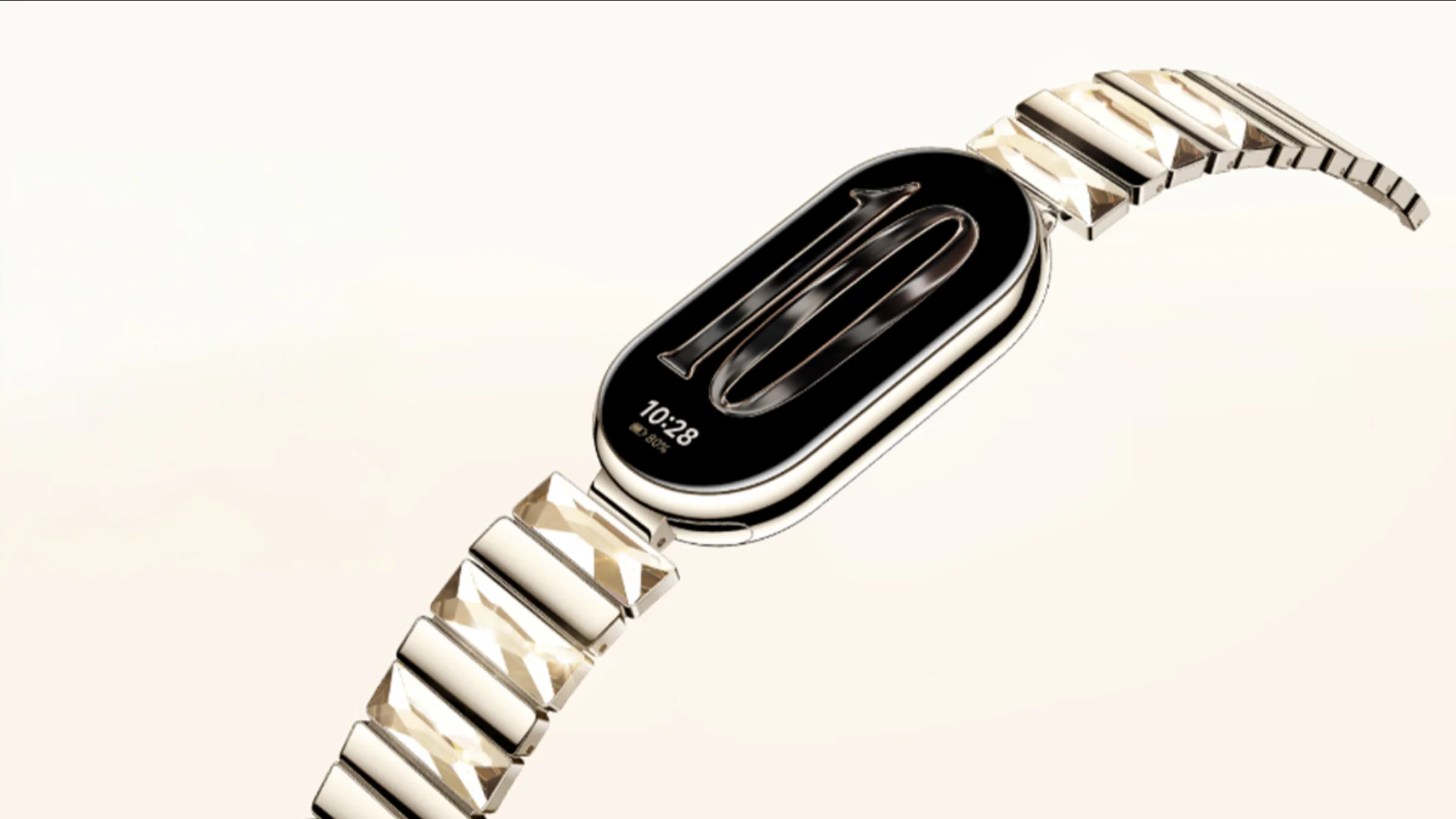 Xiaomi Smart Band 10 Gold Edition: Luxus am Handgelenk & Top-Features! - Imagen 3 Xiaomi Smart Band 10 Gold Edition: Luxus am Handgelenk & Top-Features! - Xiaomi Smart Band 10 Gold Edition