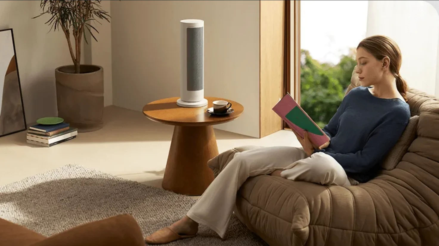 Xiaomi Smart Graphene Heater