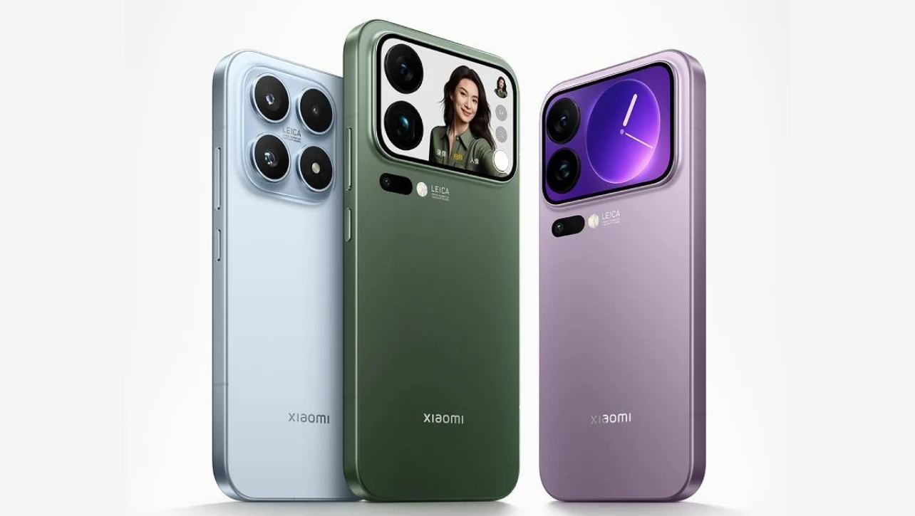 Xiaomi vs. Samsung: Wer dominiert den Smartphone-Markt? Ein umfassender Vergleich! - Imagen 1 Xiaomi vs. Samsung: Wer dominiert den Smartphone-Markt? Ein umfassender Vergleich! - Xiaomi