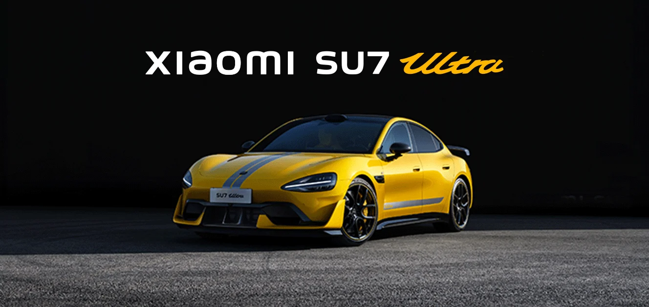 Xiaomi Ultra vs. Tesla Plaid: Überraschender Drag Race-Sieg – Die Analyse! - Imagen 1 Xiaomi Ultra vs. Tesla Plaid: Überraschender Drag Race-Sieg – Die Analyse! - Xiaomi Ultra