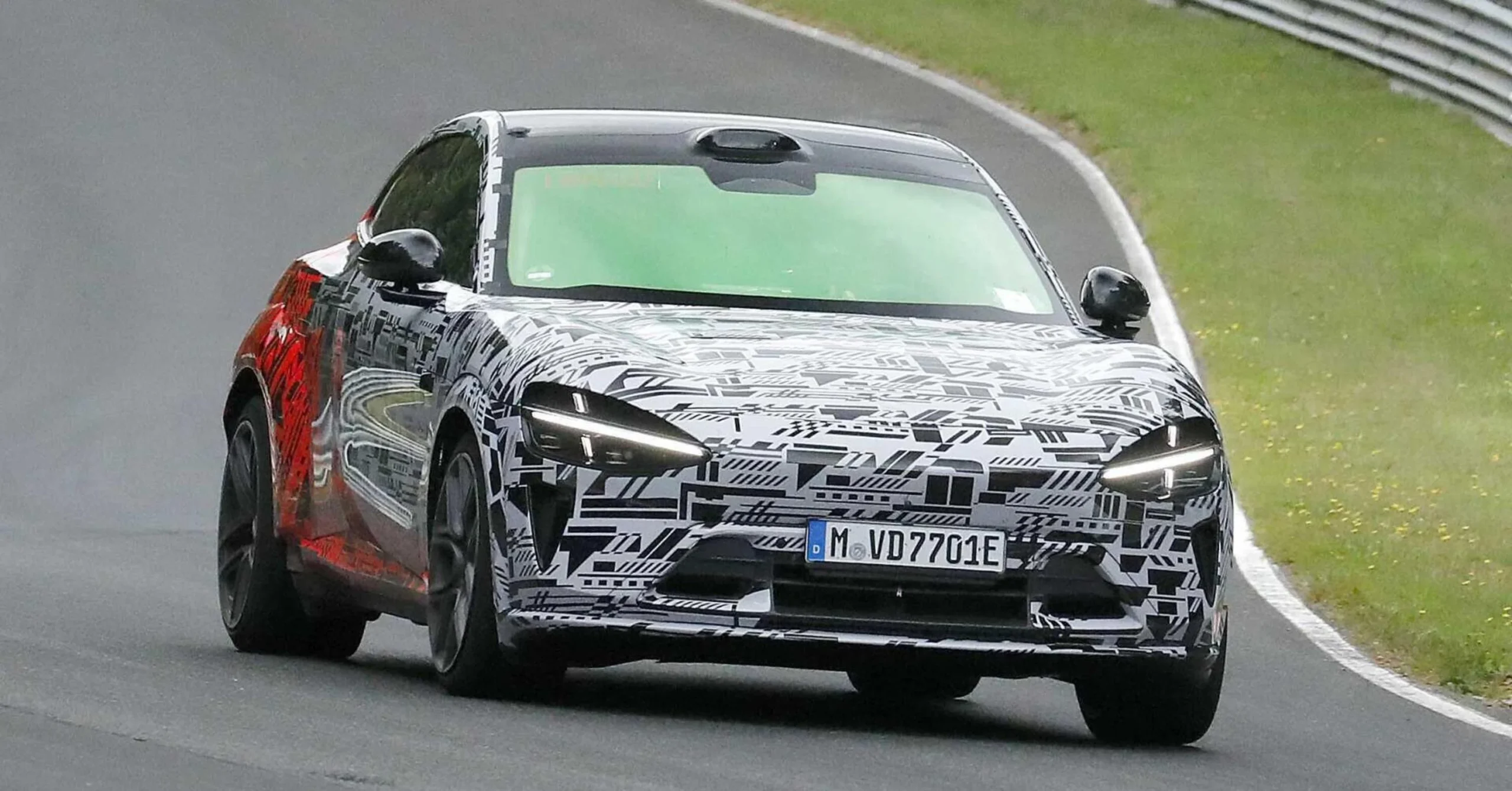 Xiaomi YU7 GT: Elektro-SUV auf Rekordjagd am Nürburgring? [Infos & Specs] - Xiaomi YU7 GT