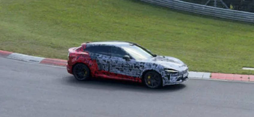 Xiaomi YU7 GT: Elektro-SUV auf Rekordjagd am Nürburgring? [Infos & Specs] - Xiaomi YU7 GT