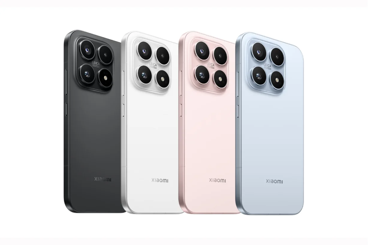 Die besten Xiaomi Smartphones 2024/2025: 15T Serie, Top-Modelle & Angebote - Imagen 1 Die besten Xiaomi Smartphones 2024/2025: 15T Serie, Top-Modelle & Angebote - Beste Xiaomi Smartphones