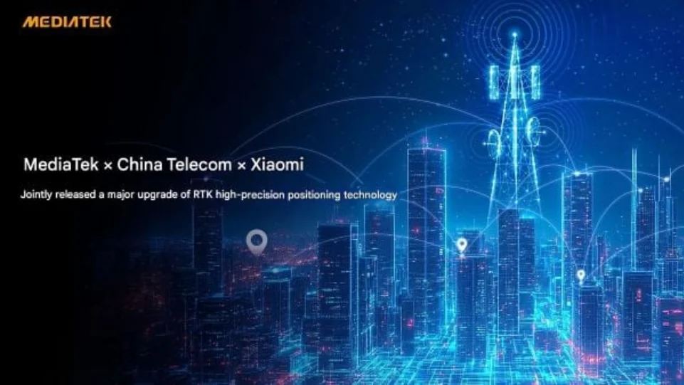 Xiaomi revolutioniert GPS-Ortung: Millimetergenaue Navigation mit RTK-Technologie - Imagen 1 Xiaomi revolutioniert GPS-Ortung: Millimetergenaue Navigation mit RTK-Technologie - GPS-Ortung