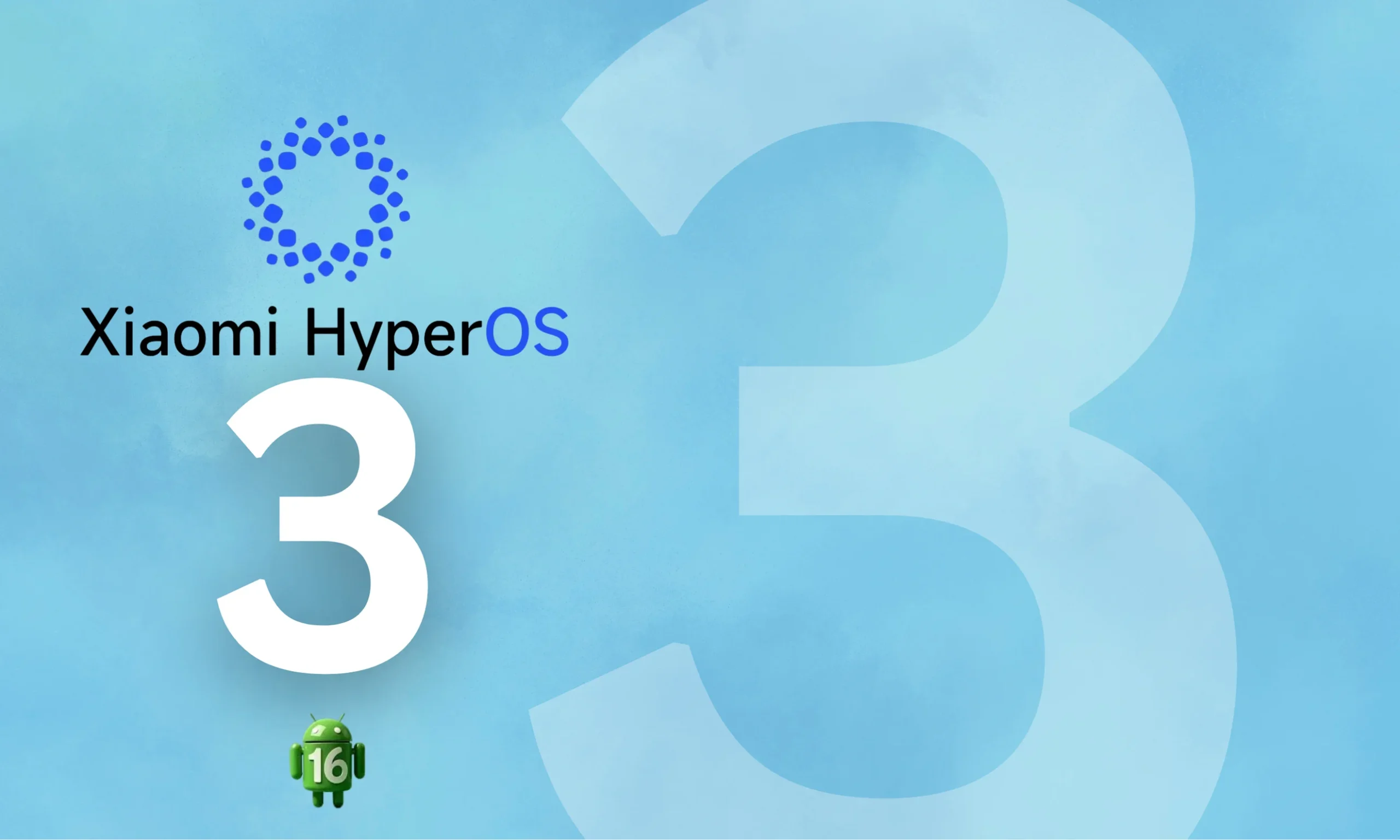 HyperOS 3: Das große Xiaomi-Update steht vor der Tür! Alle Infos & Geräte - Imagen 1 HyperOS 3: Das große Xiaomi-Update steht vor der Tür! Alle Infos & Geräte - HyperOS 3