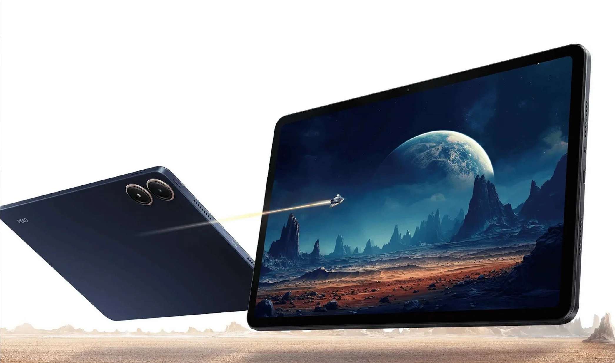 Poco Tablet: Launch Bald? Neue Infos, Spezifikationen & Gerüchte für DE/AT/CH - Imagen 1 Poco Tablet: Launch Bald? Neue Infos, Spezifikationen & Gerüchte für DE/AT/CH - Poco Tablet