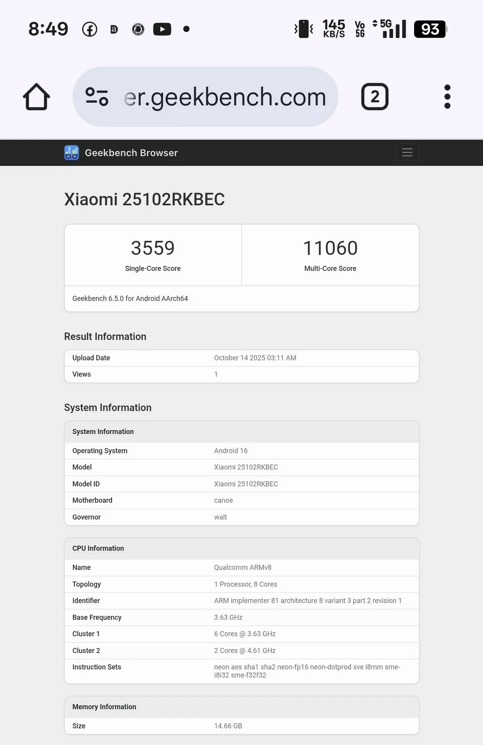 Redmi K90 Pro enthüllt: Was wir über das neue Xiaomi-Flaggschiff wissen! (Leaks, Specs & Release) - Imagen 1 Redmi K90 Pro enthüllt: Was wir über das neue Xiaomi-Flaggschiff wissen! (Leaks, Specs & Release) - Redmi K90 Pro