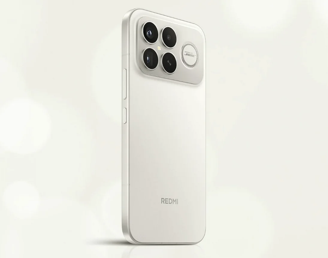 Redmi K90 Pro Max: Revolutionäre Kamera mit 5x Zoom, 100W Laden & Premium-Design - Imagen 1 Redmi K90 Pro Max: Revolutionäre Kamera mit 5x Zoom, 100W Laden & Premium-Design - Redmi K90 Pro Max