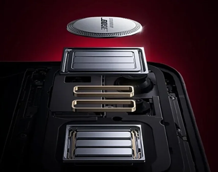 Xiaomi Redmi K90 Pro Max: Revolutionäres Smartphone mit Bose-Sound – So klingt die Zukunft! - Imagen 2 Xiaomi Redmi K90 Pro Max: Revolutionäres Smartphone mit Bose-Sound – So klingt die Zukunft! - Redmi K90 Pro Max