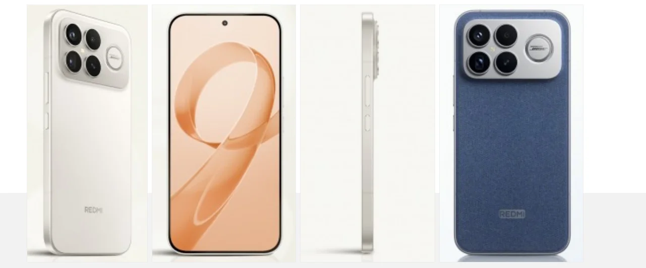 Redmi K90 Pro Max: Design Enthüllt! Alles was Sie wissen müssen (Deutschland, Österreich, Schweiz) - Imagen 3 Redmi K90 Pro Max: Design Enthüllt! Alles was Sie wissen müssen (Deutschland, Österreich, Schweiz) - Redmi K90 Pro Max