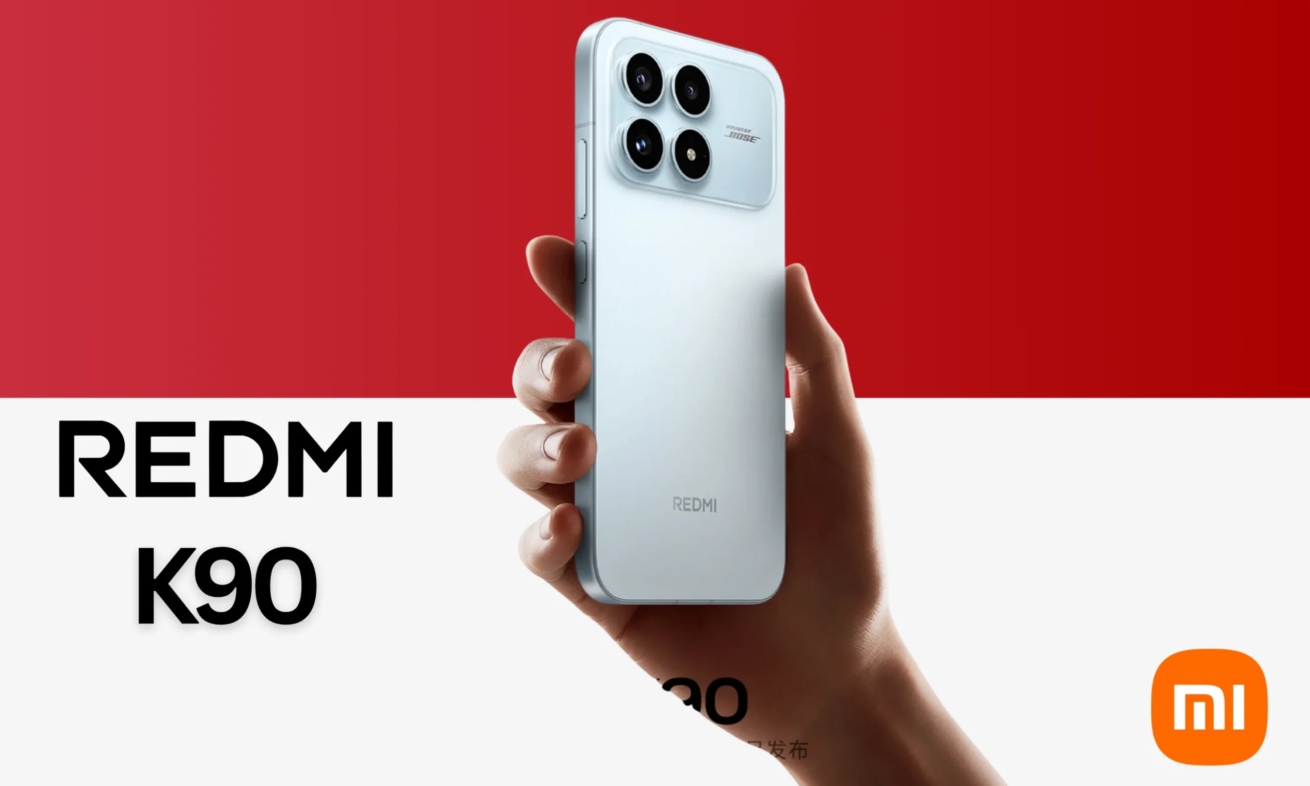 Redmi K90 Pro Max: Exklusive Details & Technische Highlights – Leistung, Bose-Sound & Mehr! - Imagen 1 Redmi K90 Pro Max: Exklusive Details & Technische Highlights – Leistung, Bose-Sound & Mehr! - Redmi K90 Pro Max
