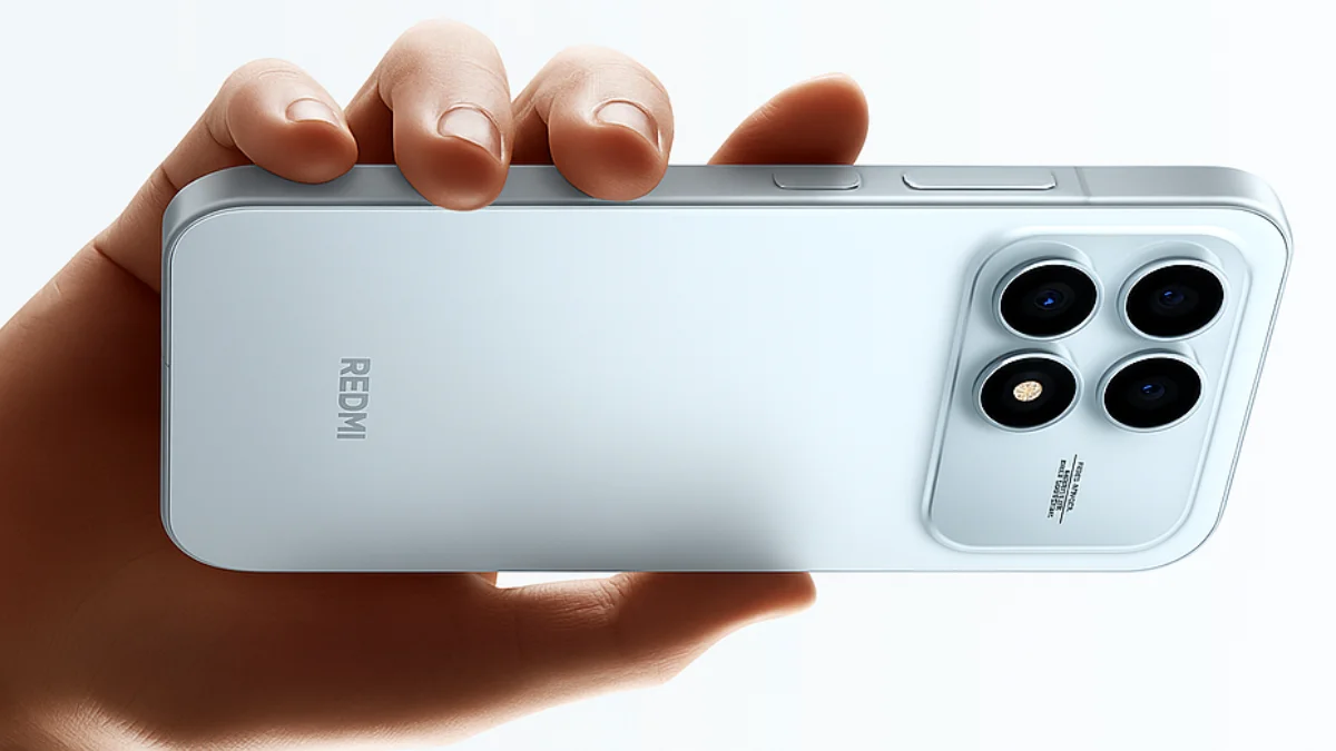 Redmi K90 Pro Max: Kleinerer Bildschirm, Bose-Sound & Design-Enthüllung! - Imagen 1 Redmi K90 Pro Max: Kleinerer Bildschirm, Bose-Sound & Design-Enthüllung! - Redmi K90 Pro Max