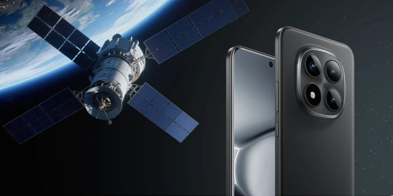 Redmi Note 15 Pro+ mit Satelliten-Nachrichten: Xiaomi revolutioniert Kommunikation! - Imagen 1 Redmi Note 15 Pro+ mit Satelliten-Nachrichten: Xiaomi revolutioniert Kommunikation! - Redmi Note 15 Pro+