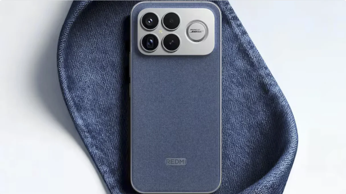 Neues Redmi-Smartphone: Launch am 23. Oktober! Alle Infos & Erwartungen - Redmi Smartphone