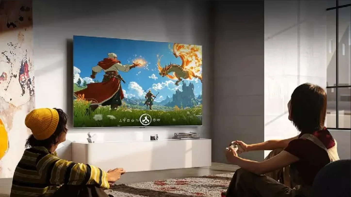 Xiaomi Redmi TV X 2026: Der Gaming-Fernseher mit 288 Hz und Mini-LED im Test! - Imagen 1 Xiaomi Redmi TV X 2026: Der Gaming-Fernseher mit 288 Hz und Mini-LED im Test! - Redmi TV X 2026