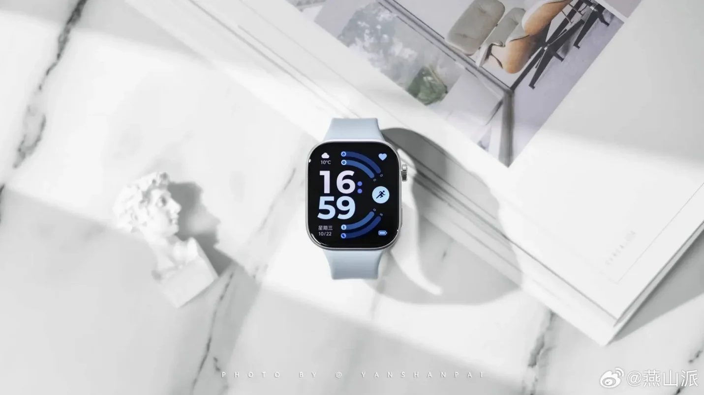 Redmi Watch 6: Test & Review für DE, AT, CH - Top Features, Akku & Preis - Imagen 3 Redmi Watch 6: Test & Review für DE, AT, CH - Top Features, Akku & Preis - Redmi Watch 6