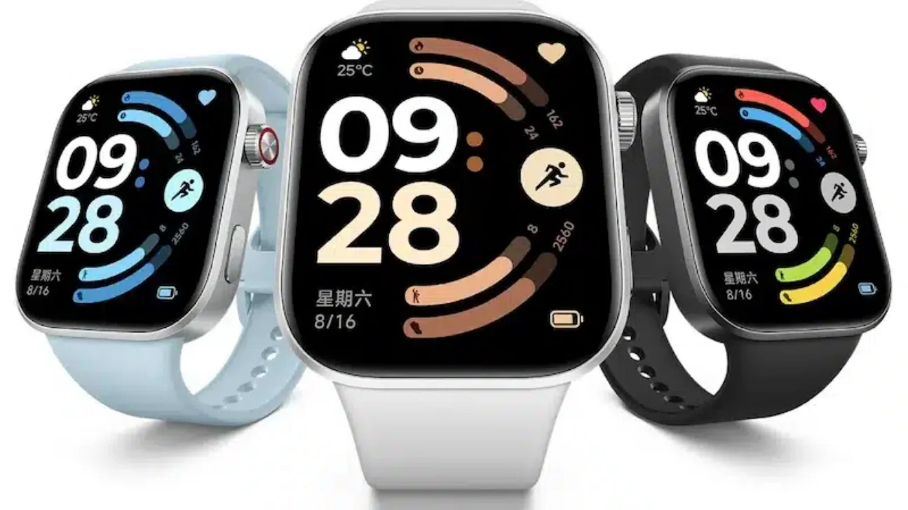 Redmi Watch 6: Top-Features, 24 Tage Akku & Preis – Alle Infos für DE, AT, CH! - Imagen 1 Redmi Watch 6: Top-Features, 24 Tage Akku & Preis – Alle Infos für DE, AT, CH! - Redmi Watch 6
