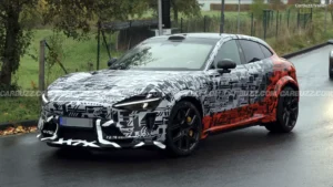 Xiaomi Elektro-SUV am Nürburgring: Kann er Hypercars schlagen? - Xiaomi