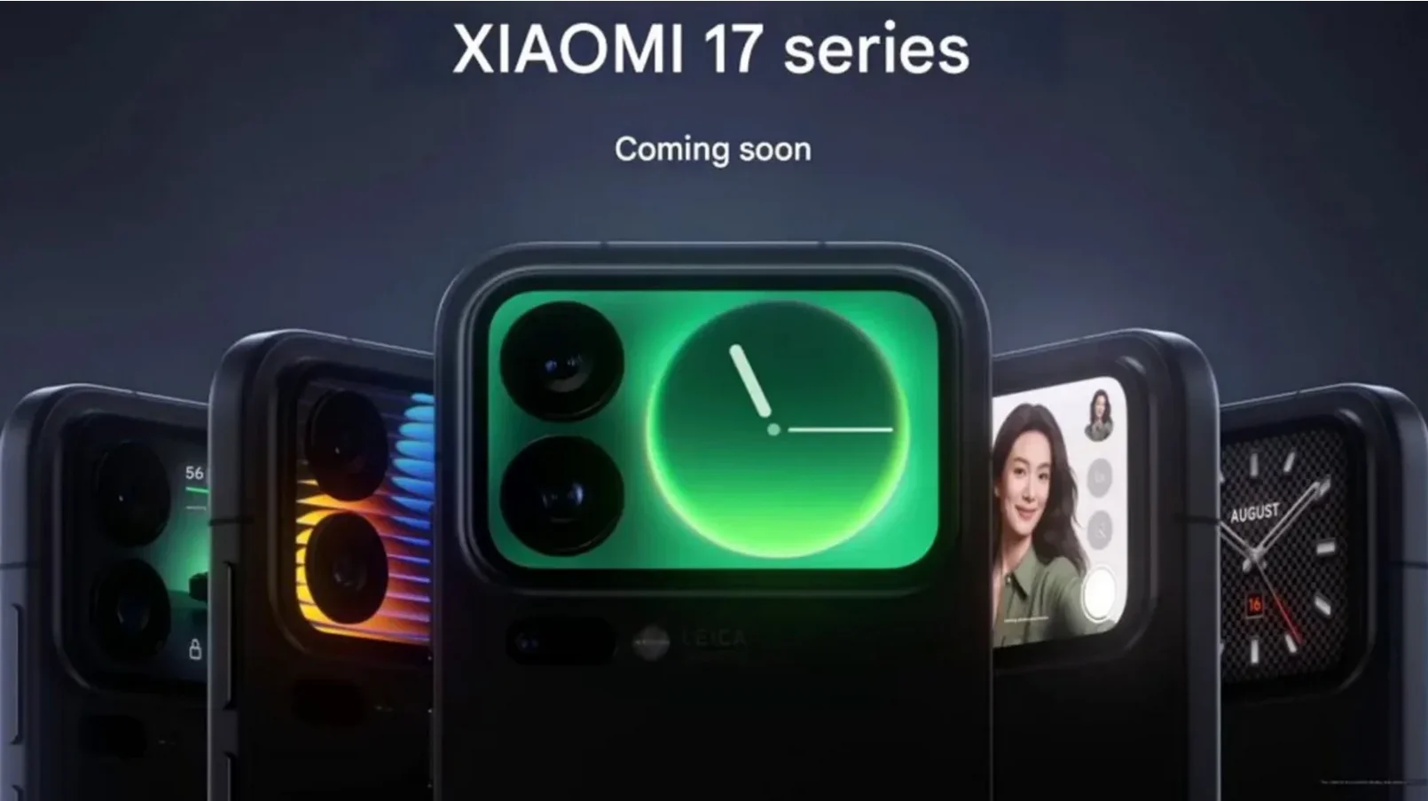 Xiaomi 17: Release, Gerüchte & Erwartungen – Alle Infos für Deutschland, Österreich & Schweiz - Imagen 1 Xiaomi 17: Release, Gerüchte & Erwartungen – Alle Infos für Deutschland, Österreich & Schweiz - Xiaomi 17