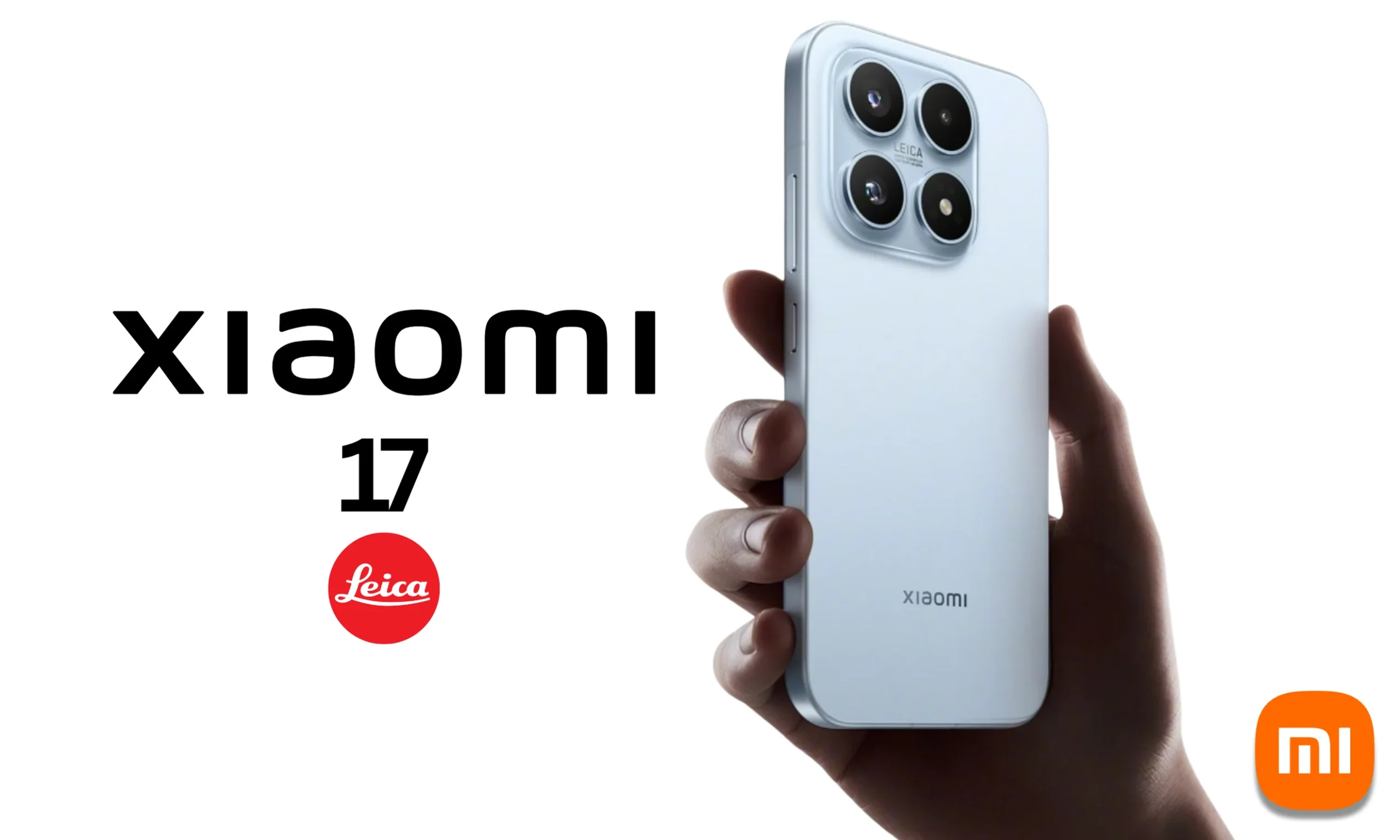 Xiaomi 17 Serie: Über 1 Million Verkäufe! Ein Triumph für Xiaomi! - Imagen 1 Xiaomi 17 Serie: Über 1 Million Verkäufe! Ein Triumph für Xiaomi! - Xiaomi 17 Serie