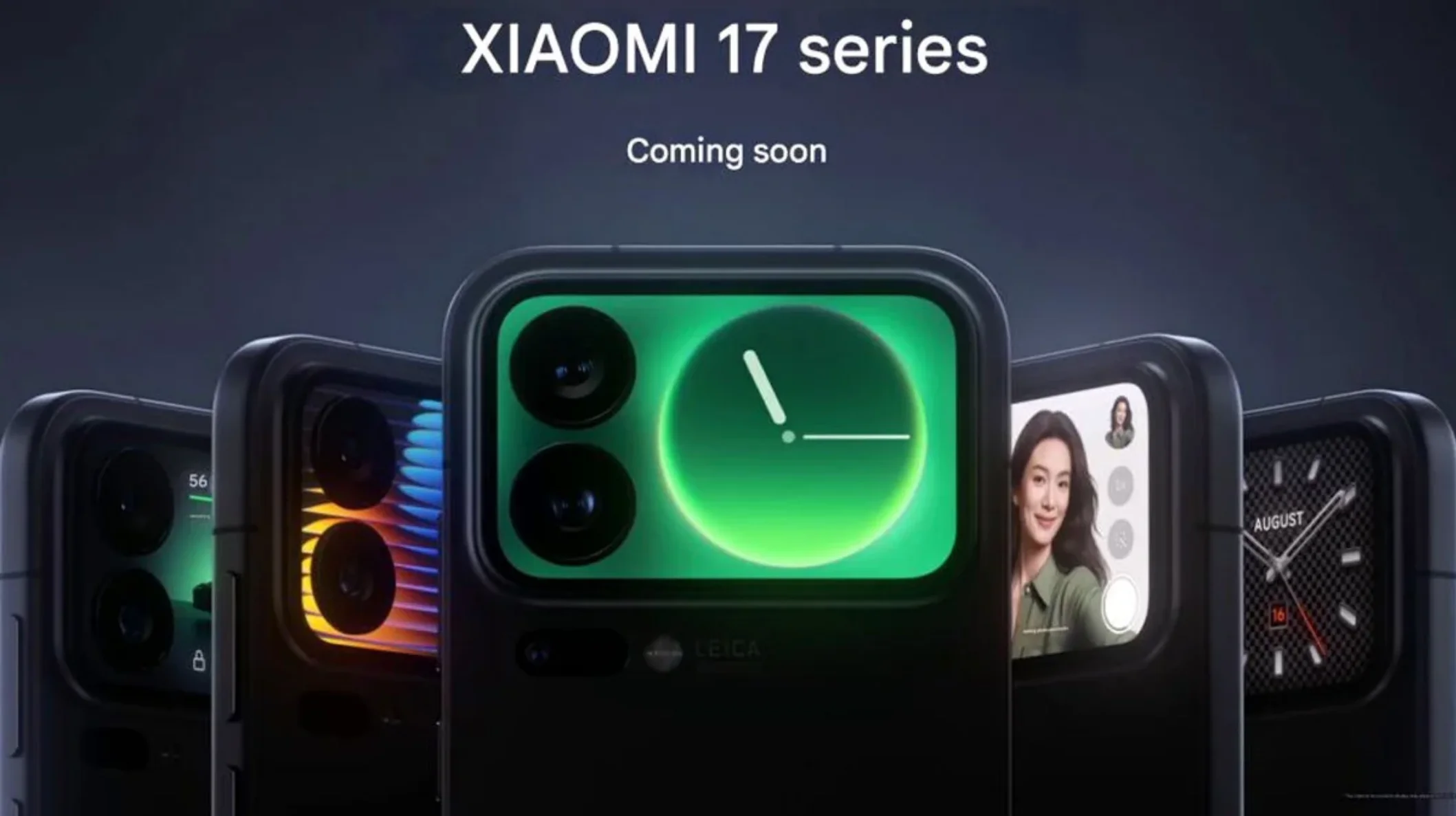 Xiaomi 17-Serie Comeback: Neue Smartphones für Deutschland, Österreich & Schweiz! - Imagen 1 Xiaomi 17-Serie Comeback: Neue Smartphones für Deutschland, Österreich & Schweiz! - Xiaomi 17-Serie
