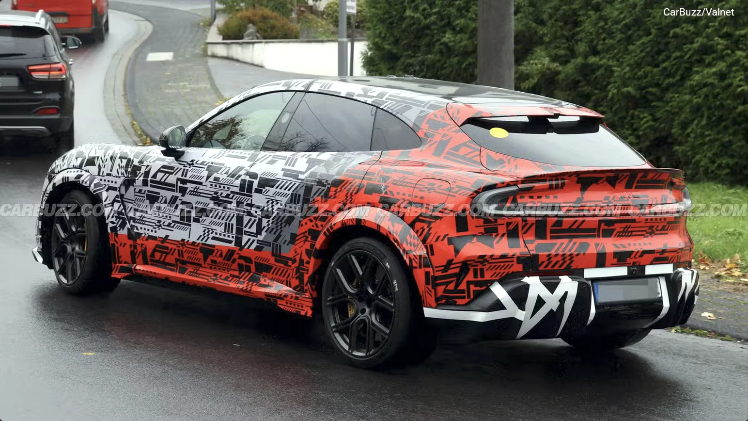 Xiaomi Elektro-SUV am Nürburgring: Kann er Hypercars schlagen? - Imagen 2 Xiaomi Elektro-SUV am Nürburgring: Kann er Hypercars schlagen? - Xiaomi