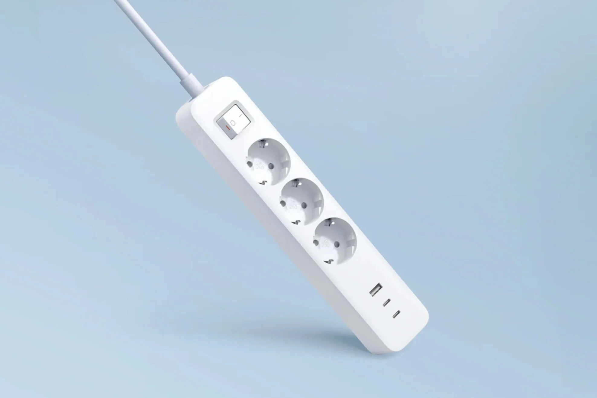 Xiaomi 20W Power Strip Test: Schnelles Laden, Sicherheit & Top-Preis! - Imagen 1 Xiaomi 20W Power Strip Test: Schnelles Laden, Sicherheit & Top-Preis! - Xiaomi 20W Power Strip