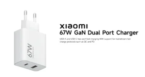 Xiaomi 67W GaN Dual Port Charger: Schnellladen für Zwei – Endlich in Deutschland! - Xiaomi 67W GaN Dual Port Charger