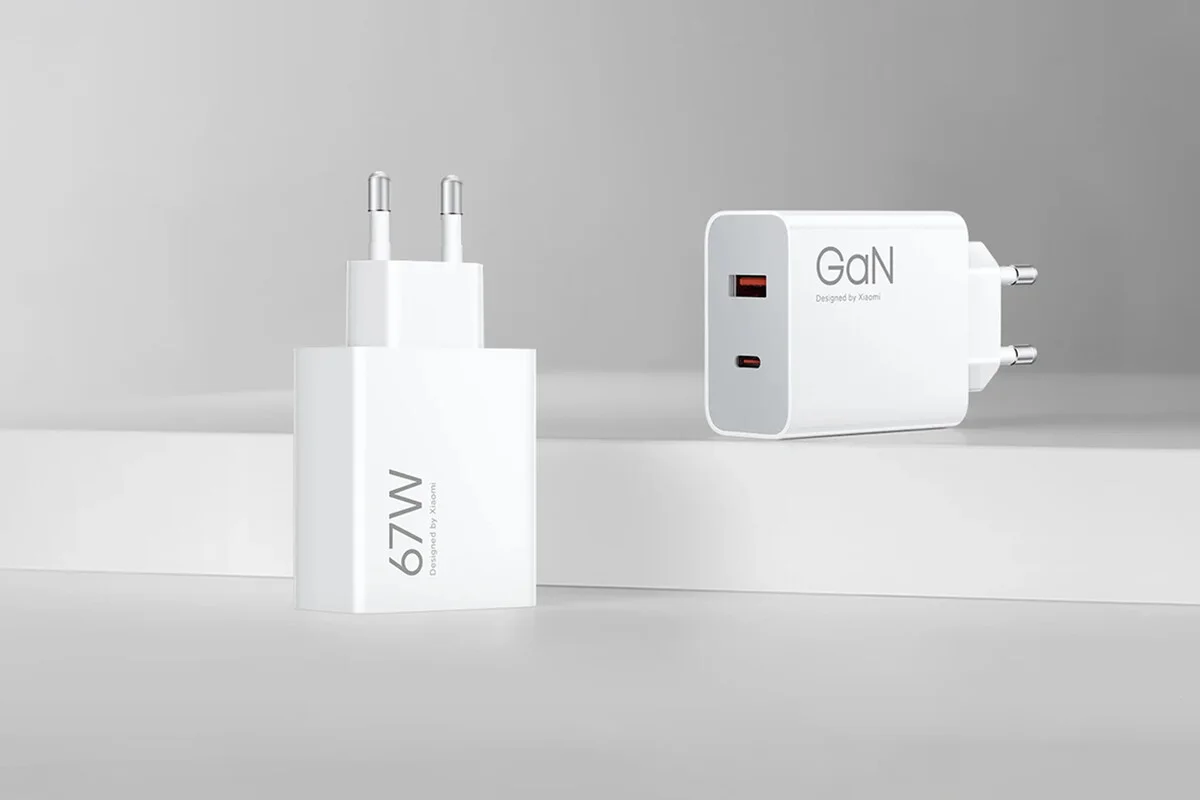 Xiaomi 67W GaN Dual Port Charger: Schnellladen für Zwei – Endlich in Deutschland! - Xiaomi 67W GaN Dual Port Charger
