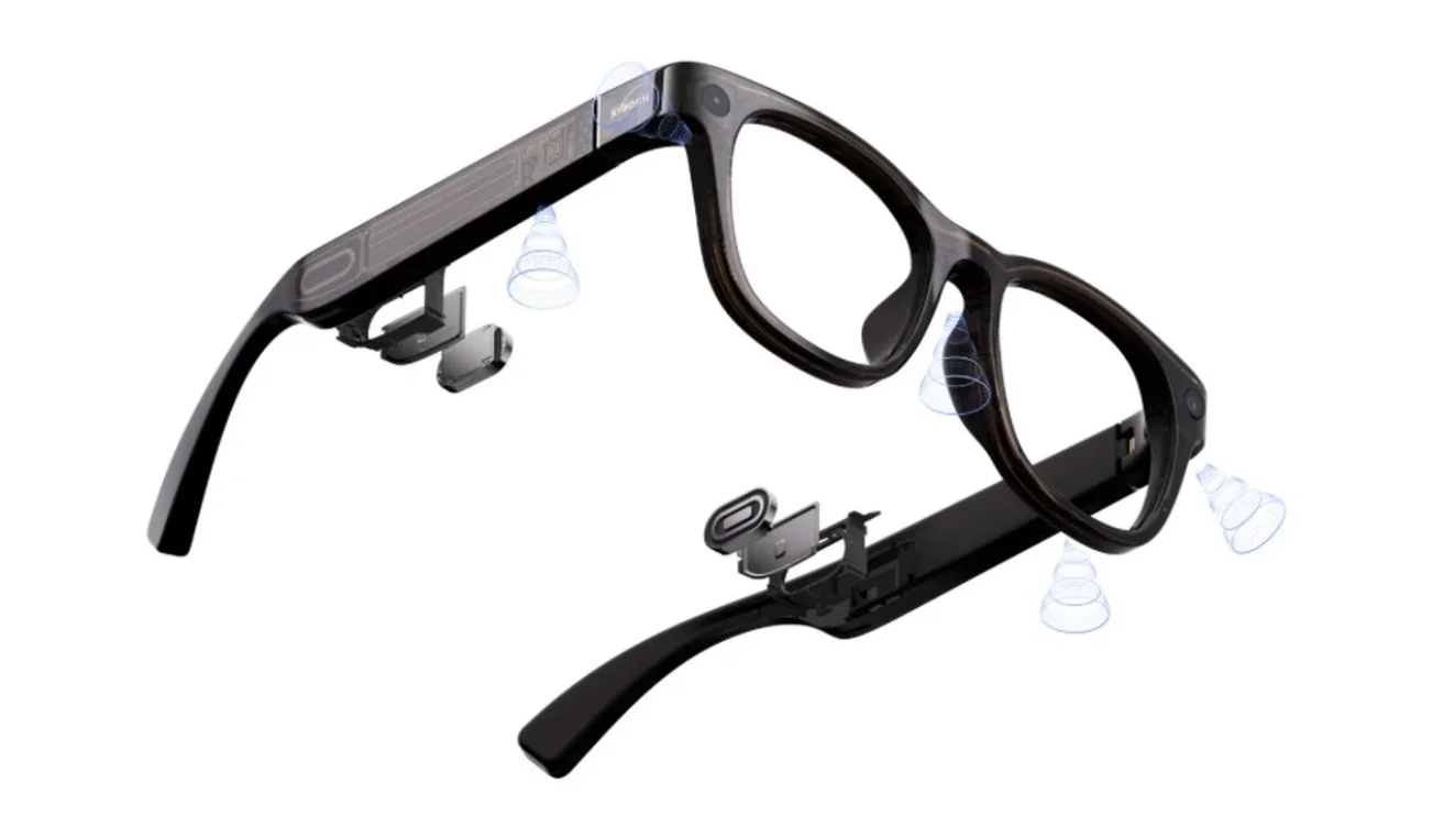 Xiaomi AI Smart Glasses im Test: Lohnt sich der Kauf? Ehrliche Erfahrungen & Bewertung - Imagen 1 Xiaomi AI Smart Glasses im Test: Lohnt sich der Kauf? Ehrliche Erfahrungen & Bewertung - Xiaomi AI Smart Glasses