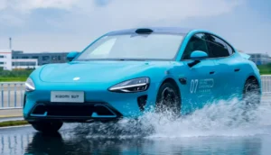 Xiaomi-Auto: Reaktion auf Berichte über autonomes Fahren - Sicherheitsbedenken im Fokus! - Xiaomi Auto