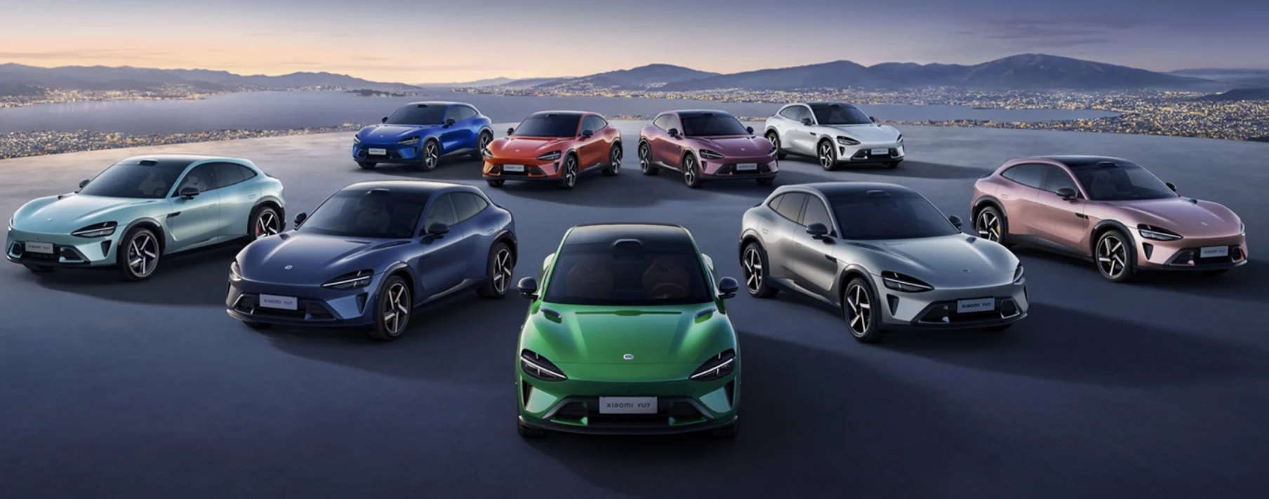 Xiaomi knackt Rekord: Über 40.000 Elektroautos im September ausgeliefert! - Imagen 1 Xiaomi knackt Rekord: Über 40.000 Elektroautos im September ausgeliefert! - Xiaomi Elektroauto