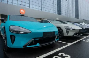 Xiaomi erobert den Markt: Herausforderung für Porsche mit Luxus-Elektroautos - Xiaomi Elektroautos
