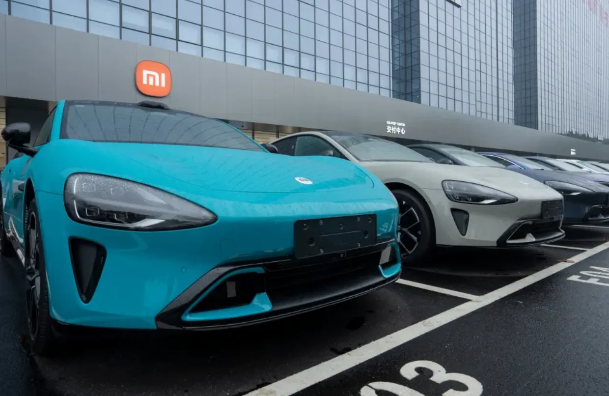 Xiaomi erobert den Markt: Herausforderung für Porsche mit Luxus-Elektroautos - Imagen 1 Xiaomi erobert den Markt: Herausforderung für Porsche mit Luxus-Elektroautos - Xiaomi Elektroautos