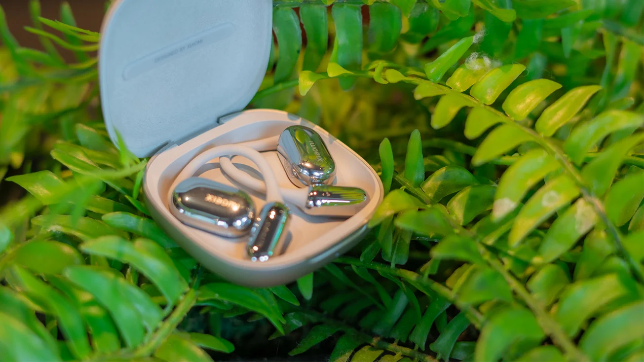 Xiaomi OpenWear Stereo Pro Test: Premium Wearable für den Alltag? - Imagen 1 Xiaomi OpenWear Stereo Pro Test: Premium Wearable für den Alltag? - Xiaomi OpenWear Stereo Pro