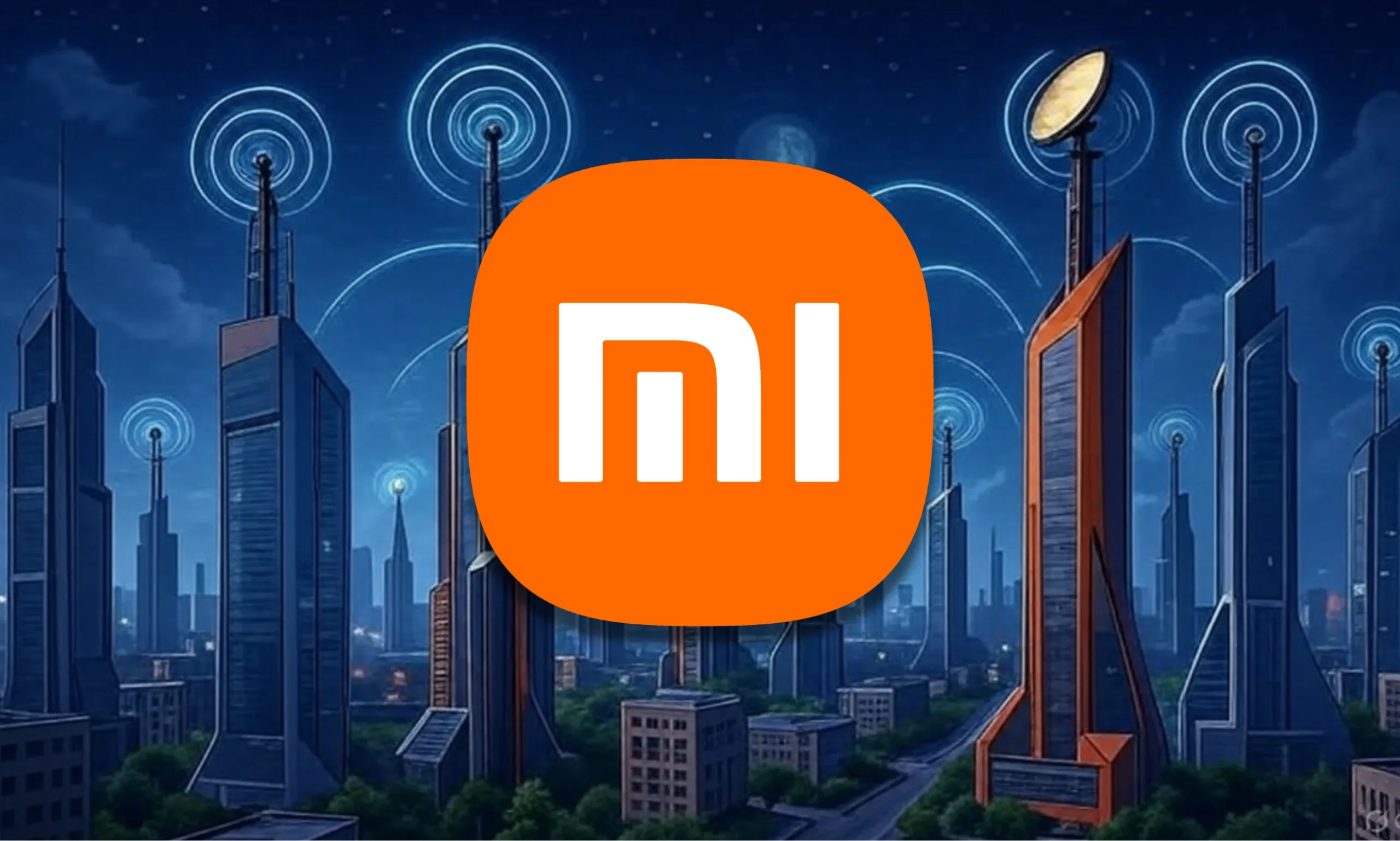 Xiaomi RTK GPS Präzision