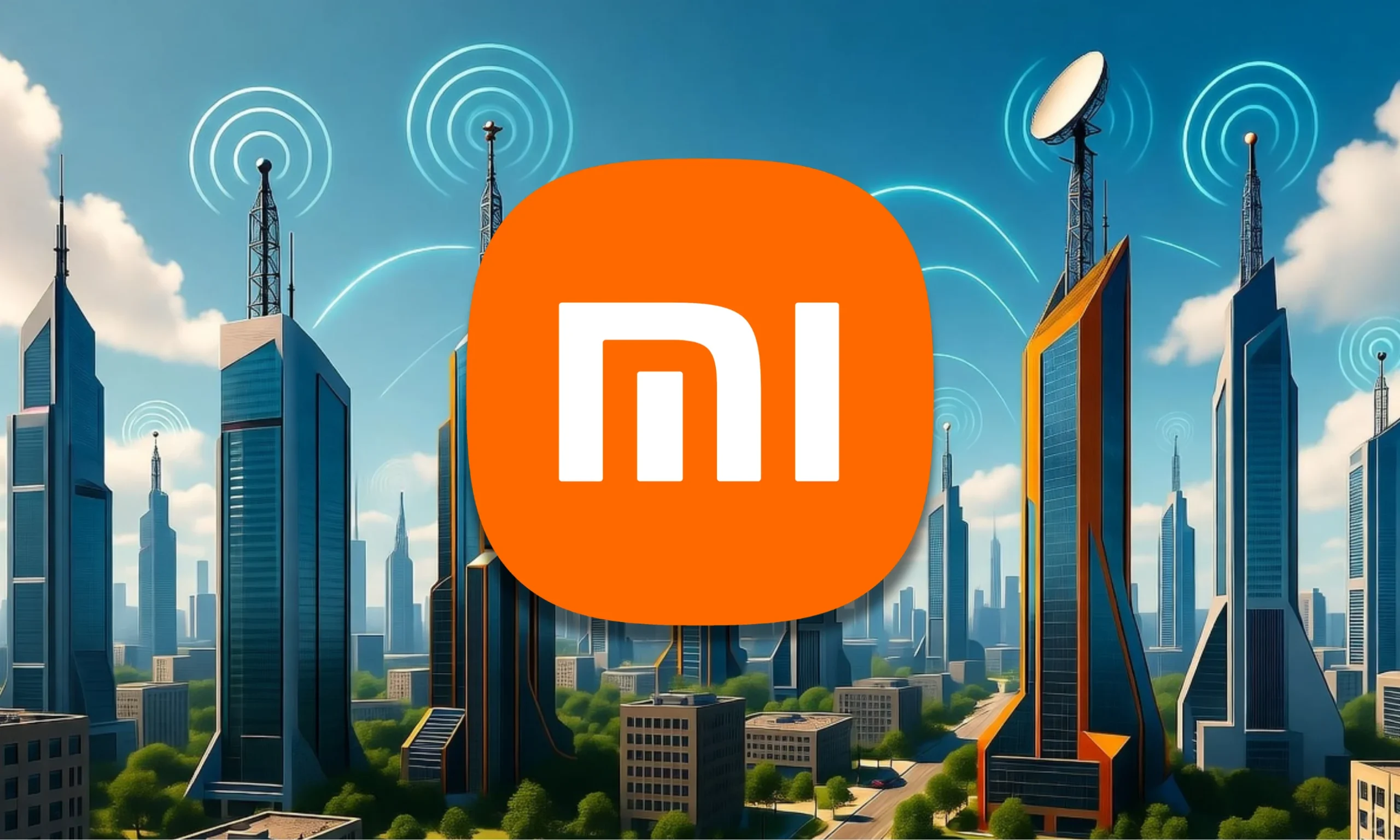 Xiaomi RTK GPS Präzision