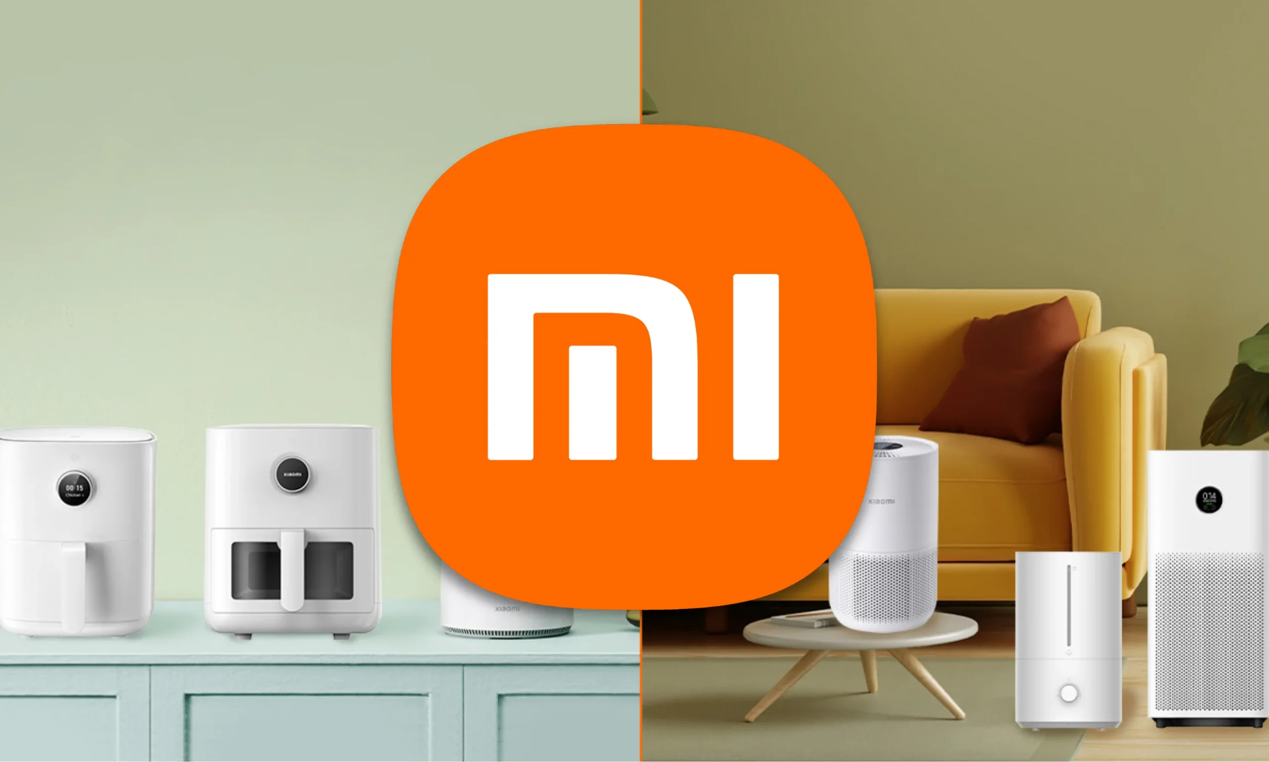 Xiaomi Smart Home Europa